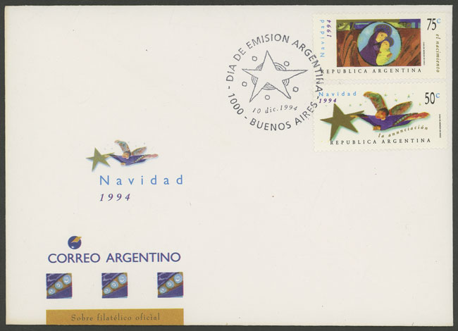 Lot 1131 - Argentina general issues - Guillermo Jalil - Philatino Auction # 2448 ARGENTINA: Lot 1131 - Argentina general issues - Guillermo Jalil - Philatino Auction # 2448 ARGENTINA: