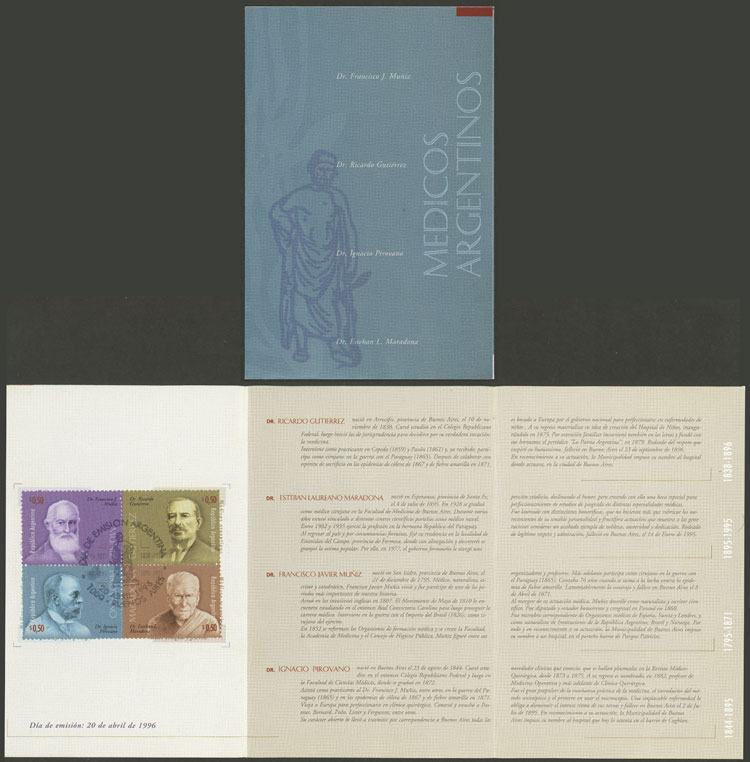 Lot 1152 - Argentina general issues - Guillermo Jalil - Philatino Auction # 2448 ARGENTINA: Lot 1152 - Argentina general issues - Guillermo Jalil - Philatino Auction # 2448 ARGENTINA: