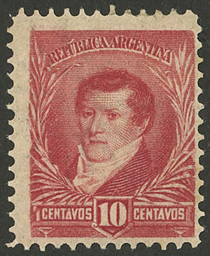 Lot 287 - Argentina general issues - Guillermo Jalil - Philatino Auction # 2448 ARGENTINA: Lot 287 - Argentina general issues - Guillermo Jalil - Philatino Auction # 2448 ARGENTINA: