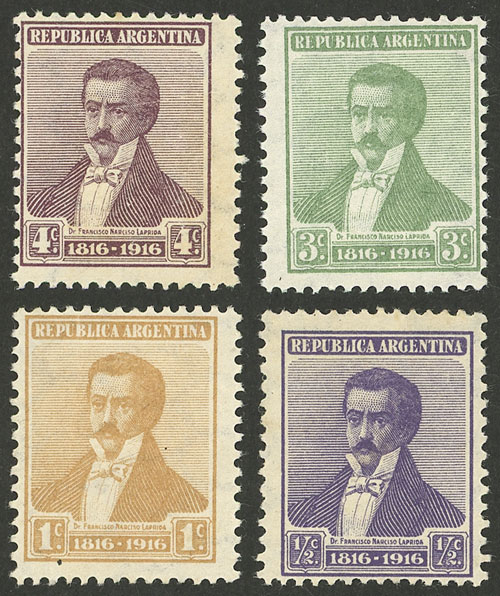 Lot 374 - Argentina general issues - Guillermo Jalil - Philatino Auction # 2448 ARGENTINA: Lot 374 - Argentina general issues - Guillermo Jalil - Philatino Auction # 2448 ARGENTINA: