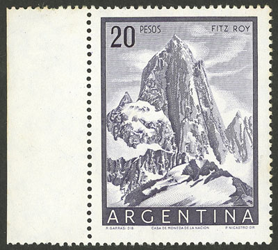 Lot 859 - Argentina general issues -  Guillermo Jalil - Philatino Auction # 2448 ARGENTINA: