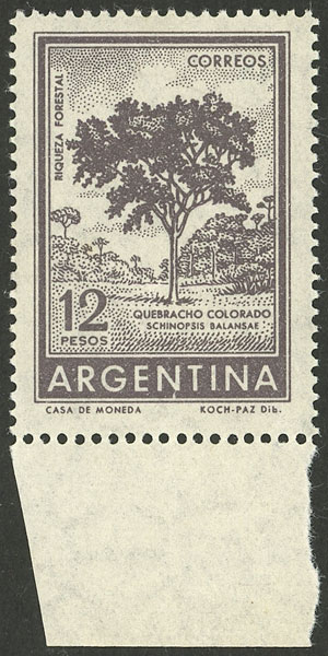 Lot 899 - Argentina general issues - Guillermo Jalil - Philatino Auction # 2448 ARGENTINA: Lot 899 - Argentina general issues - Guillermo Jalil - Philatino Auction # 2448 ARGENTINA: