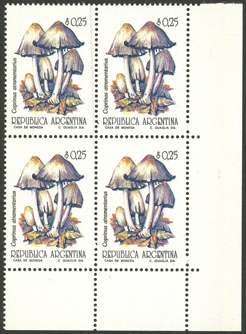 Lot 1114 - Argentina general issues - Guillermo Jalil - Philatino Auction # 2448 ARGENTINA: Lot 1114 - Argentina general issues - Guillermo Jalil - Philatino Auction # 2448 ARGENTINA: