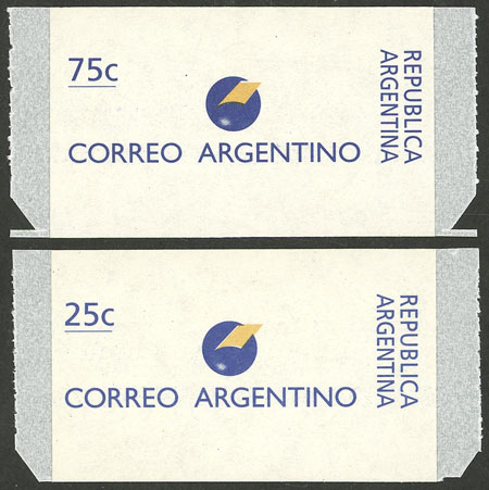 Lot 1150 - Argentina general issues - Guillermo Jalil - Philatino Auction # 2448 ARGENTINA: Lot 1150 - Argentina general issues - Guillermo Jalil - Philatino Auction # 2448 ARGENTINA: