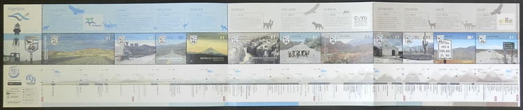 Lot 1295 - Argentina souvenir sheets - Guillermo Jalil - Philatino Auction # 2448 ARGENTINA: Lot 1295 - Argentina souvenir sheets - Guillermo Jalil - Philatino Auction # 2448 ARGENTINA:
