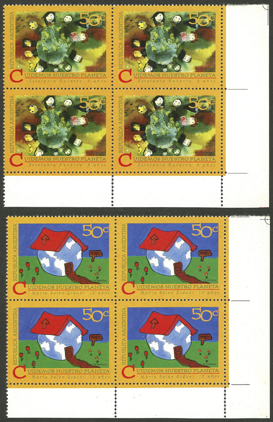 Lot 1128 - Argentina general issues - Guillermo Jalil - Philatino Auction # 2448 ARGENTINA: Lot 1128 - Argentina general issues - Guillermo Jalil - Philatino Auction # 2448 ARGENTINA: