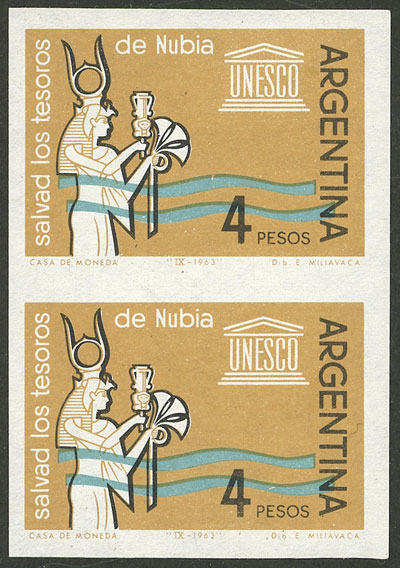 Lot 957 - Argentina general issues - Guillermo Jalil - Philatino Auction # 2448 ARGENTINA: Lot 957 - Argentina general issues - Guillermo Jalil - Philatino Auction # 2448 ARGENTINA: