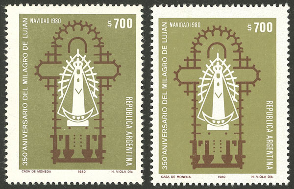 Lot 1062 - Argentina general issues - Guillermo Jalil - Philatino Auction # 2448 ARGENTINA: Lot 1062 - Argentina general issues - Guillermo Jalil - Philatino Auction # 2448 ARGENTINA: