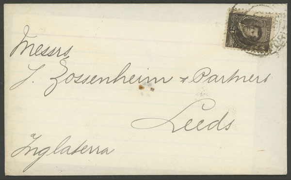 Lot 263 - Argentina general issues - Guillermo Jalil - Philatino Auction # 2448 ARGENTINA: Lot 263 - Argentina general issues - Guillermo Jalil - Philatino Auction # 2448 ARGENTINA: