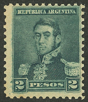 Lot 266 - Argentina general issues - Guillermo Jalil - Philatino Auction # 2448 ARGENTINA: Lot 266 - Argentina general issues - Guillermo Jalil - Philatino Auction # 2448 ARGENTINA: