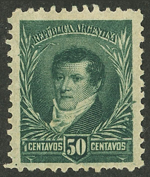Lot 280 - Argentina general issues - Guillermo Jalil - Philatino Auction # 2448 ARGENTINA: Lot 280 - Argentina general issues - Guillermo Jalil - Philatino Auction # 2448 ARGENTINA: