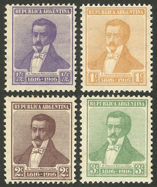 Lot 373 - Argentina general issues - Guillermo Jalil - Philatino Auction # 2448 ARGENTINA: Lot 373 - Argentina general issues - Guillermo Jalil - Philatino Auction # 2448 ARGENTINA: