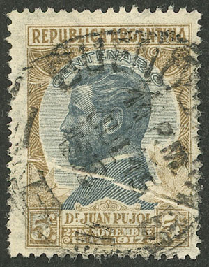 Lot 402 - Argentina general issues - Guillermo Jalil - Philatino Auction # 2448 ARGENTINA: Lot 402 - Argentina general issues - Guillermo Jalil - Philatino Auction # 2448 ARGENTINA: