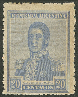 Lot 429 - Argentina general issues - Guillermo Jalil - Philatino Auction # 2448 ARGENTINA: Lot 429 - Argentina general issues - Guillermo Jalil - Philatino Auction # 2448 ARGENTINA: