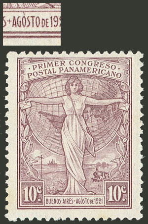 Lot 463 - Argentina general issues - Guillermo Jalil - Philatino Auction # 2448 ARGENTINA: Lot 463 - Argentina general issues - Guillermo Jalil - Philatino Auction # 2448 ARGENTINA: