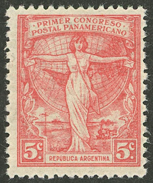 Lot 466 - Argentina general issues - Guillermo Jalil - Philatino Auction # 2448 ARGENTINA: Lot 466 - Argentina general issues - Guillermo Jalil - Philatino Auction # 2448 ARGENTINA: