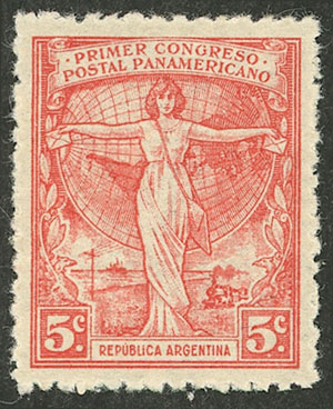 Lot 467 - Argentina general issues - Guillermo Jalil - Philatino Auction # 2448 ARGENTINA: Lot 467 - Argentina general issues - Guillermo Jalil - Philatino Auction # 2448 ARGENTINA: