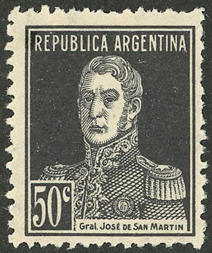 Lot 515 - Argentina general issues - Guillermo Jalil - Philatino Auction # 2448 ARGENTINA: Lot 515 - Argentina general issues - Guillermo Jalil - Philatino Auction # 2448 ARGENTINA: