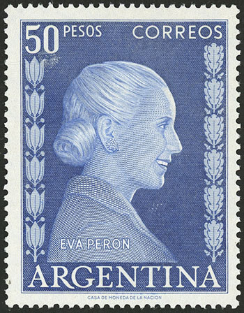 Lot 831 - Argentina general issues -  Guillermo Jalil - Philatino Auction # 2448 ARGENTINA: