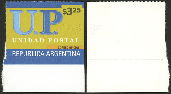 Lot 1185 - Argentina general issues - Guillermo Jalil - Philatino Auction # 2448 ARGENTINA: Lot 1185 - Argentina general issues - Guillermo Jalil - Philatino Auction # 2448 ARGENTINA: