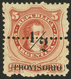 Lot 191 - Argentina general issues - Guillermo Jalil - Philatino Auction # 2448 ARGENTINA: Lot 191 - Argentina general issues - Guillermo Jalil - Philatino Auction # 2448 ARGENTINA: