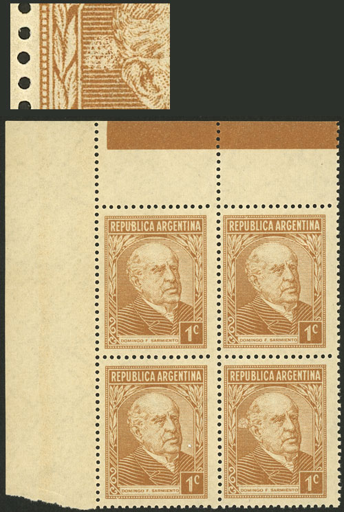 Lot 609 - Argentina general issues - Guillermo Jalil - Philatino Auction # 2448 ARGENTINA: Lot 609 - Argentina general issues - Guillermo Jalil - Philatino Auction # 2448 ARGENTINA: