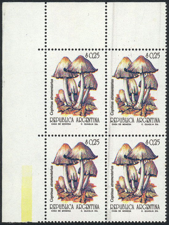 Lot 1115 - Argentina general issues - Guillermo Jalil - Philatino Auction # 2448 ARGENTINA: Lot 1115 - Argentina general issues - Guillermo Jalil - Philatino Auction # 2448 ARGENTINA: