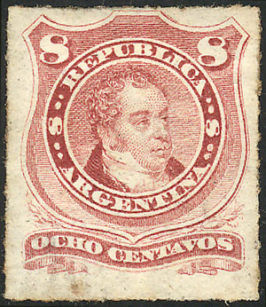 Lot 171 - Argentina general issues - Guillermo Jalil - Philatino Auction # 2448 ARGENTINA: Lot 171 - Argentina general issues - Guillermo Jalil - Philatino Auction # 2448 ARGENTINA: