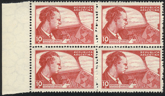 Lot 1557 - Argentina cinderellas - Guillermo Jalil - Philatino Auction # 2448 ARGENTINA: Lot 1557 - Argentina cinderellas - Guillermo Jalil - Philatino Auction # 2448 ARGENTINA: