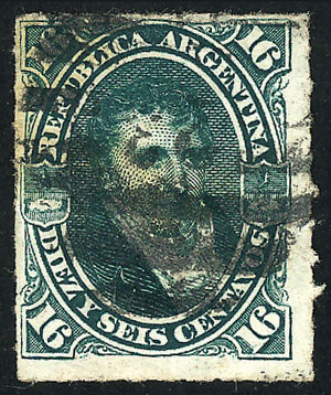 Lot 175 - Argentina general issues - Guillermo Jalil - Philatino Auction # 2448 ARGENTINA: Lot 175 - Argentina general issues - Guillermo Jalil - Philatino Auction # 2448 ARGENTINA: