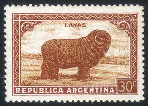 Lot 601 - Argentina general issues - Guillermo Jalil - Philatino Auction # 2448 ARGENTINA: Lot 601 - Argentina general issues - Guillermo Jalil - Philatino Auction # 2448 ARGENTINA:
