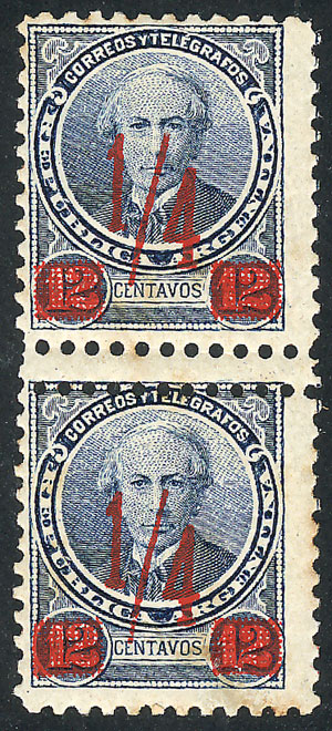 Lot 243 - Argentina general issues - Guillermo Jalil - Philatino Auction # 2448 ARGENTINA: Lot 243 - Argentina general issues - Guillermo Jalil - Philatino Auction # 2448 ARGENTINA: