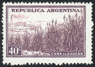 Lot 604 - Argentina general issues - Guillermo Jalil - Philatino Auction # 2448 ARGENTINA: Lot 604 - Argentina general issues - Guillermo Jalil - Philatino Auction # 2448 ARGENTINA: