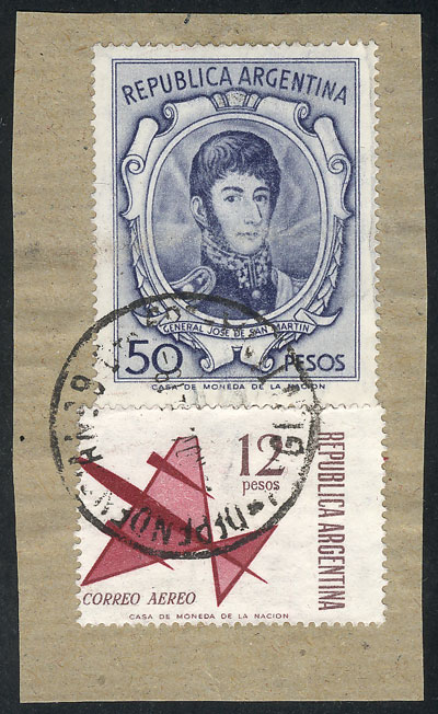 Lot 951 - Argentina general issues - Guillermo Jalil - Philatino Auction # 2448 ARGENTINA: Lot 951 - Argentina general issues - Guillermo Jalil - Philatino Auction # 2448 ARGENTINA: