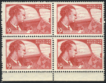 Lot 1556 - Argentina cinderellas - Guillermo Jalil - Philatino Auction # 2448 ARGENTINA: Lot 1556 - Argentina cinderellas - Guillermo Jalil - Philatino Auction # 2448 ARGENTINA: