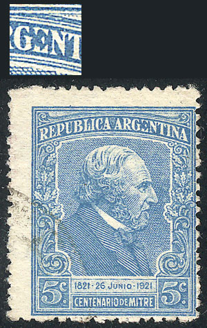 Lot 456 - Argentina general issues - Guillermo Jalil - Philatino Auction # 2448 ARGENTINA: Lot 456 - Argentina general issues - Guillermo Jalil - Philatino Auction # 2448 ARGENTINA: