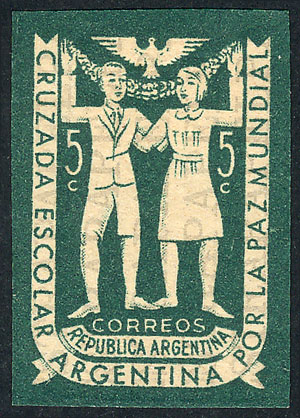 Lot 782 - Argentina general issues - Guillermo Jalil - Philatino Auction # 2448 ARGENTINA: Lot 782 - Argentina general issues - Guillermo Jalil - Philatino Auction # 2448 ARGENTINA: