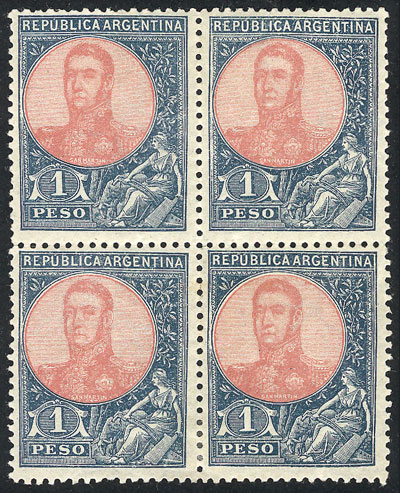 Lot 198 - Argentina general issues - Guillermo Jalil - Philatino Auction # 2449 ARGENTINA: Very enjoyable general auction, with a lot of interesting material of all periods!! Lot 198 - Argentina general issues - Guillermo Jalil - Philatino Auction # 2449 ARGENTINA: Very enjoyable general auction, with a lot of interesting material of all periods!!