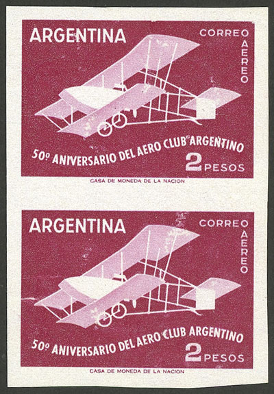 Lot 621 - Argentina general issues - Guillermo Jalil - Philatino Auction # 2449 ARGENTINA: Very enjoyable general auction, with a lot of interesting material of all periods!! Lot 621 - Argentina general issues - Guillermo Jalil - Philatino Auction # 2449 ARGENTINA: Very enjoyable general auction, with a lot of interesting material of all periods!!