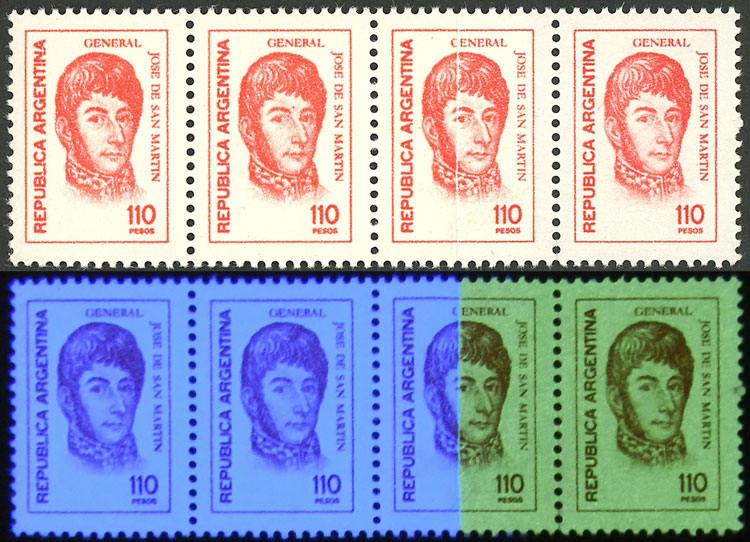 Lot 812 - Argentina general issues - Guillermo Jalil - Philatino Auction # 2449 ARGENTINA: Very enjoyable general auction, with a lot of interesting material of all periods!! Lot 812 - Argentina general issues - Guillermo Jalil - Philatino Auction # 2449 ARGENTINA: Very enjoyable general auction, with a lot of interesting material of all periods!!