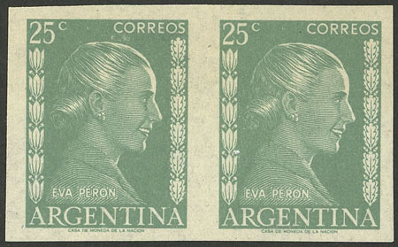 Lot 545 - Argentina general issues -  Guillermo Jalil - Philatino Auction # 2449 ARGENTINA: Very enjoyable general auction, with a lot of interesting material of all periods!!