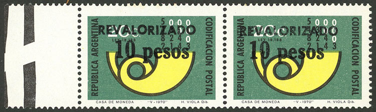 Lot 792 - Argentina general issues - Guillermo Jalil - Philatino Auction # 2449 ARGENTINA: Very enjoyable general auction, with a lot of interesting material of all periods!! Lot 792 - Argentina general issues - Guillermo Jalil - Philatino Auction # 2449 ARGENTINA: Very enjoyable general auction, with a lot of interesting material of all periods!!