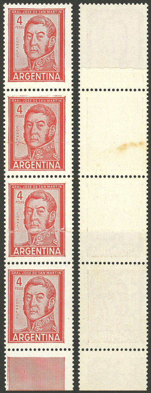 Lot 645 - Argentina general issues - Guillermo Jalil - Philatino Auction # 2449 ARGENTINA: Very enjoyable general auction, with a lot of interesting material of all periods!! Lot 645 - Argentina general issues - Guillermo Jalil - Philatino Auction # 2449 ARGENTINA: Very enjoyable general auction, with a lot of interesting material of all periods!!
