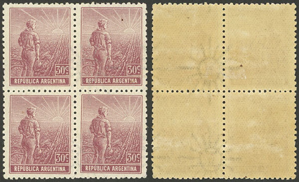 Lot 211 - Argentina general issues - Guillermo Jalil - Philatino Auction # 2449 ARGENTINA: Very enjoyable general auction, with a lot of interesting material of all periods!! Lot 211 - Argentina general issues - Guillermo Jalil - Philatino Auction # 2449 ARGENTINA: Very enjoyable general auction, with a lot of interesting material of all periods!!