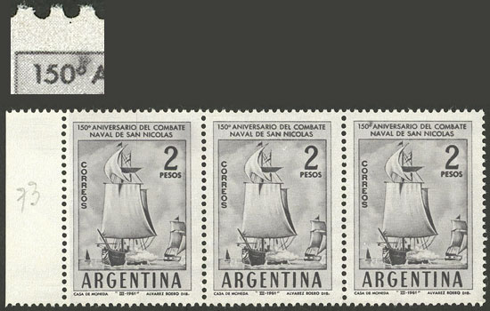 Lot 684 - Argentina general issues - Guillermo Jalil - Philatino Auction # 2449 ARGENTINA: Very enjoyable general auction, with a lot of interesting material of all periods!! Lot 684 - Argentina general issues - Guillermo Jalil - Philatino Auction # 2449 ARGENTINA: Very enjoyable general auction, with a lot of interesting material of all periods!!
