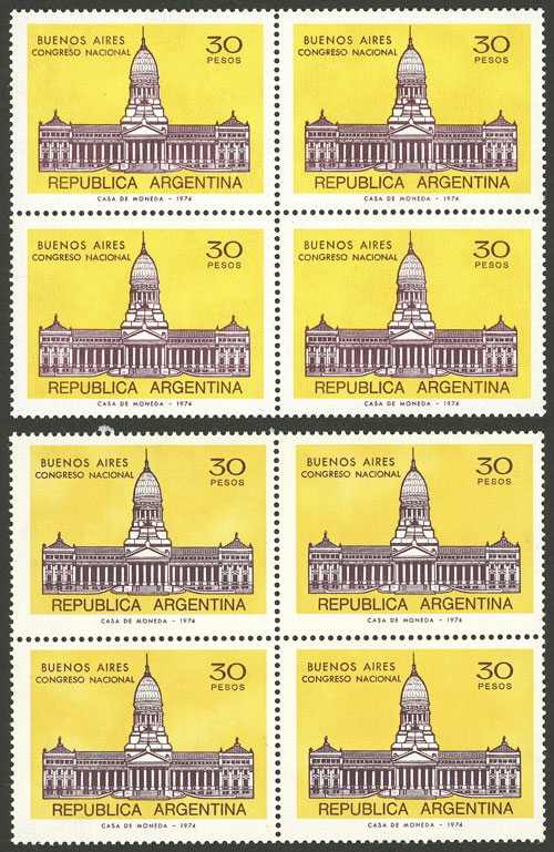 Lot 783 - Argentina general issues - Guillermo Jalil - Philatino Auction # 2449 ARGENTINA: Very enjoyable general auction, with a lot of interesting material of all periods!! Lot 783 - Argentina general issues - Guillermo Jalil - Philatino Auction # 2449 ARGENTINA: Very enjoyable general auction, with a lot of interesting material of all periods!!