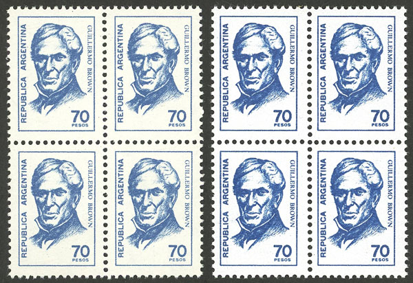 Lot 808 - Argentina general issues - Guillermo Jalil - Philatino Auction # 2449 ARGENTINA: Very enjoyable general auction, with a lot of interesting material of all periods!! Lot 808 - Argentina general issues - Guillermo Jalil - Philatino Auction # 2449 ARGENTINA: Very enjoyable general auction, with a lot of interesting material of all periods!!
