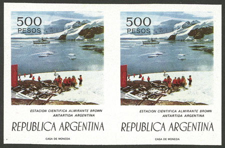 Lot 816 - Argentina general issues - Guillermo Jalil - Philatino Auction # 2449 ARGENTINA: Very enjoyable general auction, with a lot of interesting material of all periods!! Lot 816 - Argentina general issues - Guillermo Jalil - Philatino Auction # 2449 ARGENTINA: Very enjoyable general auction, with a lot of interesting material of all periods!!