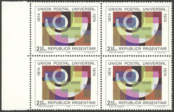 Lot 786 - Argentina general issues - Guillermo Jalil - Philatino Auction # 2449 ARGENTINA: Very enjoyable general auction, with a lot of interesting material of all periods!! Lot 786 - Argentina general issues - Guillermo Jalil - Philatino Auction # 2449 ARGENTINA: Very enjoyable general auction, with a lot of interesting material of all periods!!
