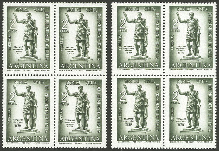 Lot 688 - Argentina general issues - Guillermo Jalil - Philatino Auction # 2449 ARGENTINA: Very enjoyable general auction, with a lot of interesting material of all periods!! Lot 688 - Argentina general issues - Guillermo Jalil - Philatino Auction # 2449 ARGENTINA: Very enjoyable general auction, with a lot of interesting material of all periods!!